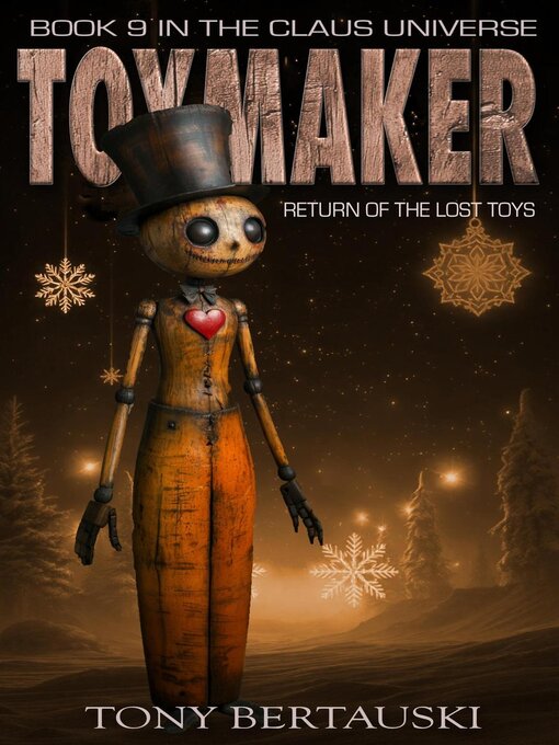 Title details for Toymaker by Tony Bertauski - Available